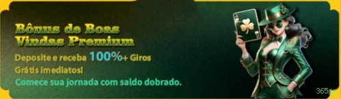 Imagem promocional da 365gg mostrando a plataforma e suas vantagens