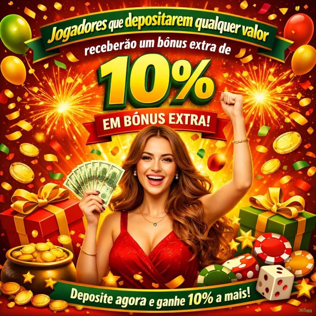 Slots online da 365gg com jackpots progressivos